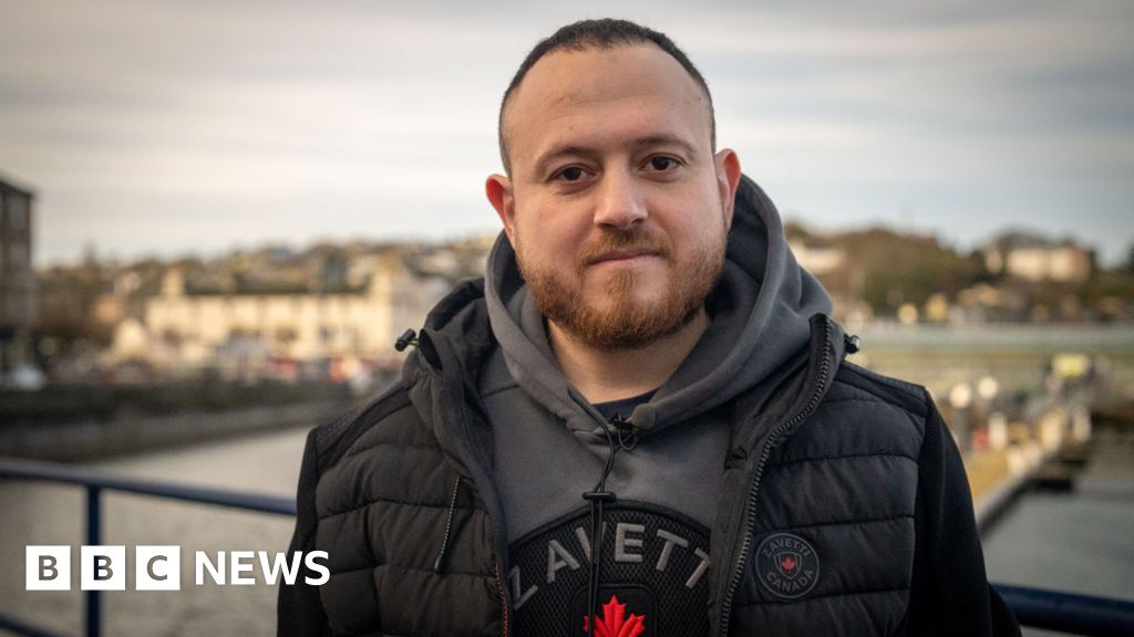 We can finally return to Syria, but the island of Bute feels like home