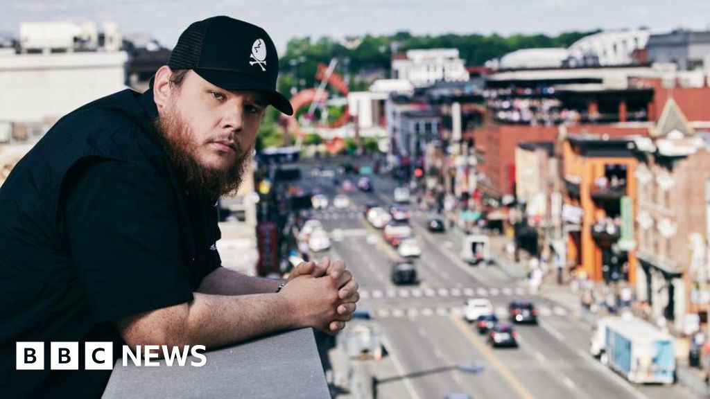 How US megastar Luke Combs helped Britain fall in love with country music