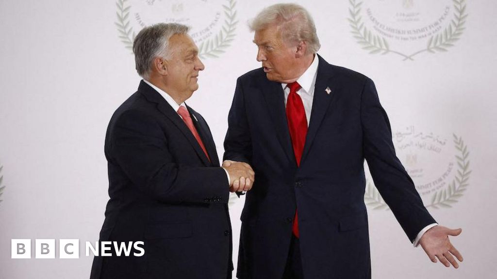 Viktor Orban's dilemma - Russian oil or Trump's favour thumbnail