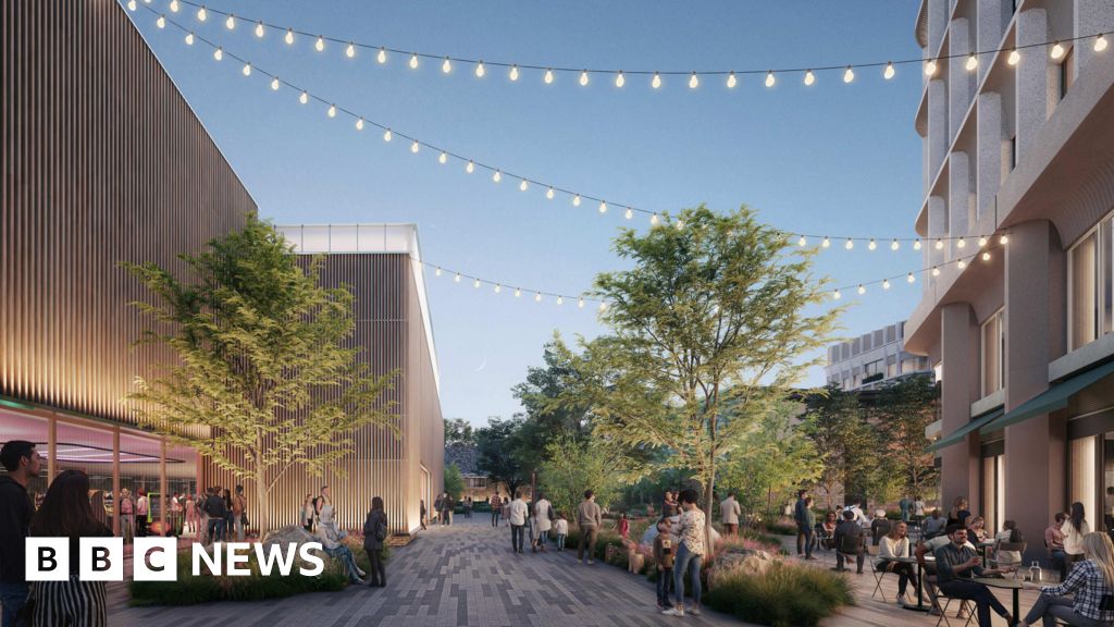 Oxford leisure park science lab plan revised after criticism