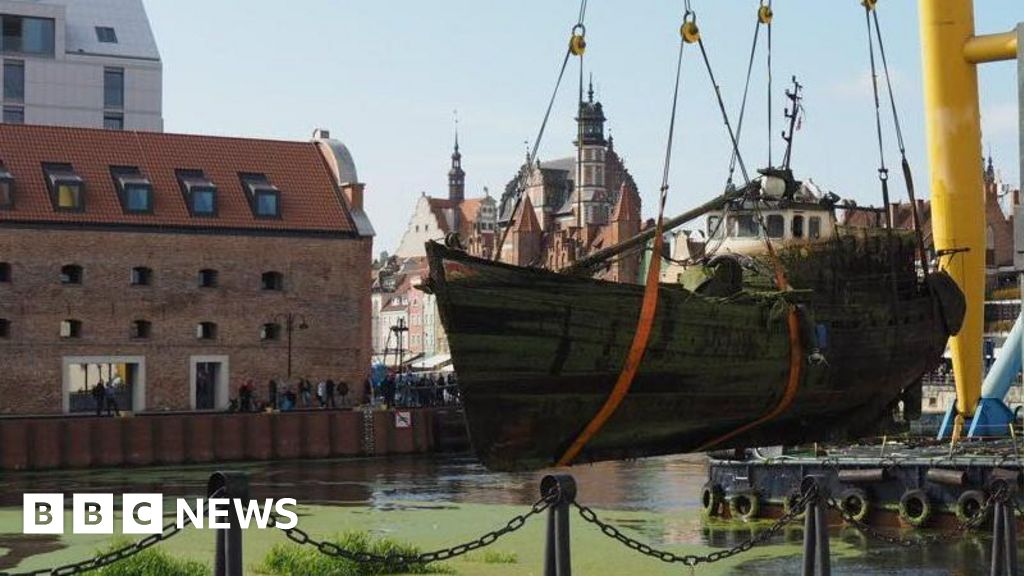 Borders boat found sunk in Polish harbour to return home