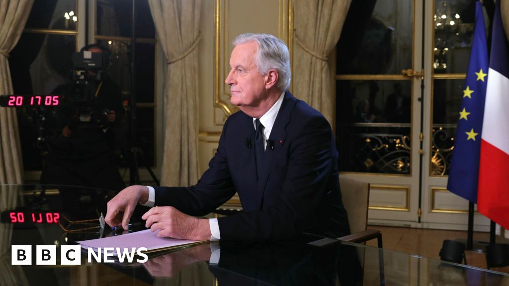 French government on verge of collapse as PM faces confidence vote