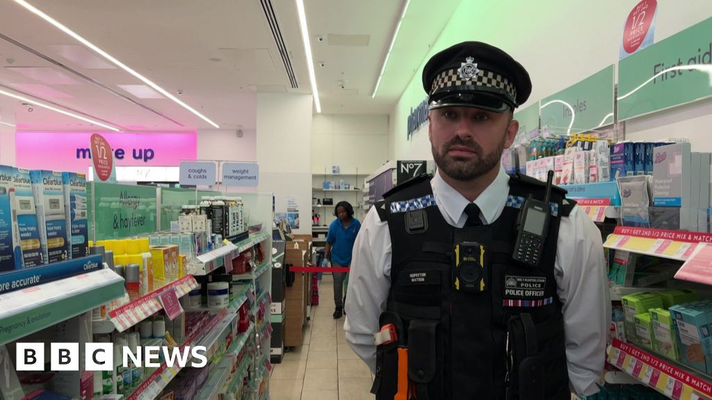 'Shoplifting in bulk' as anti-social arrests rise