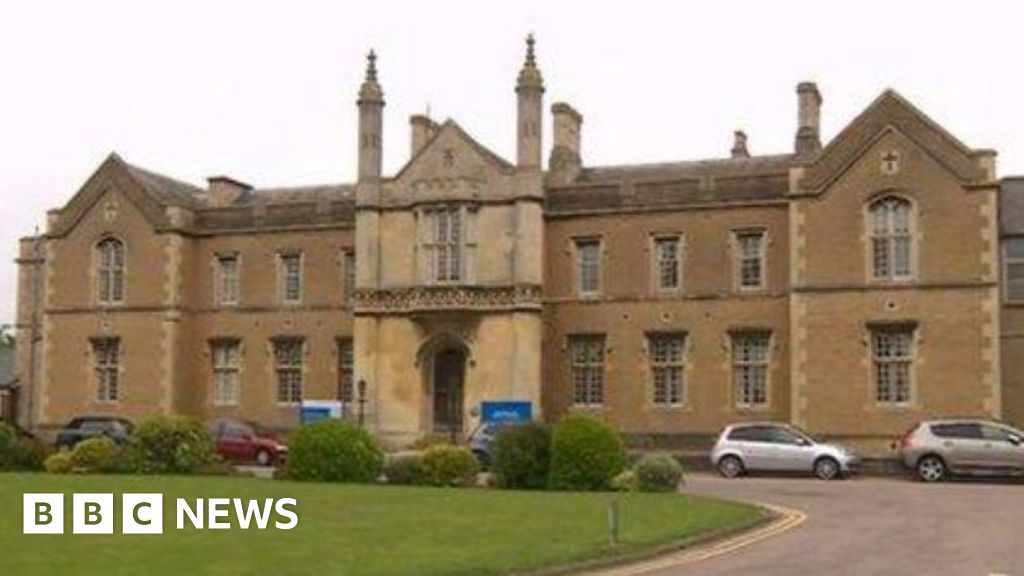 bbc.co.uk - OIiver Castle - New homes to be built a Grade II Stamford Hospital site - BBC News