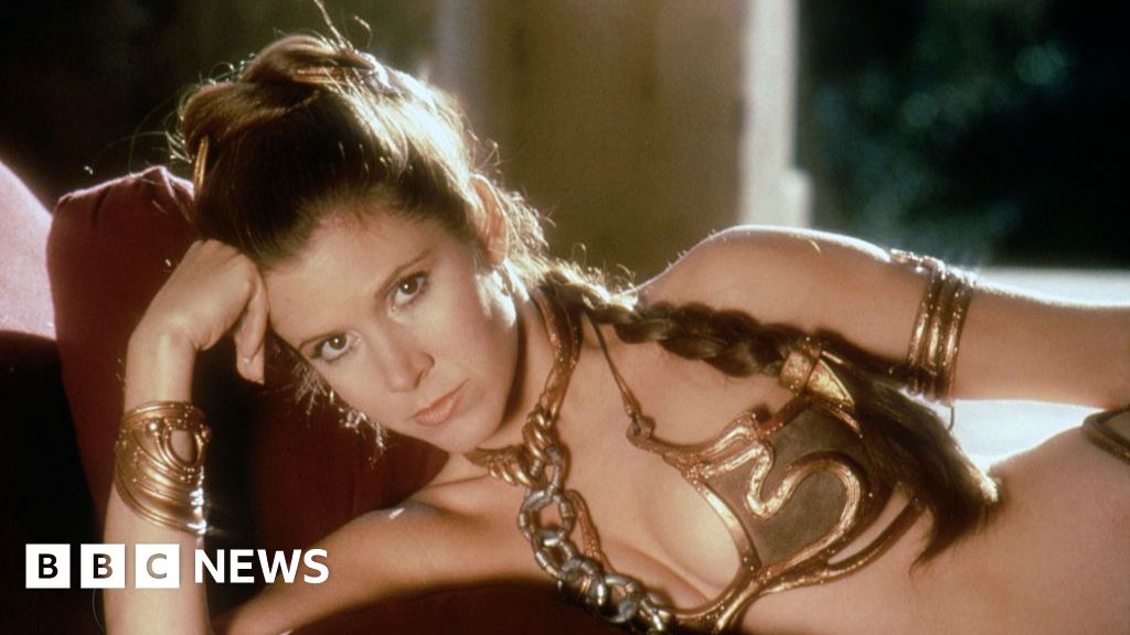 Princess Leia's Star Wars bikini fetches $175,000