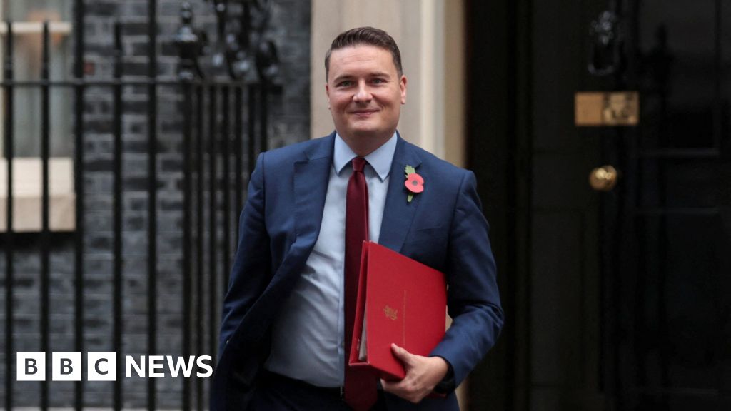 Streeting denies plotting against PM after leadership claims