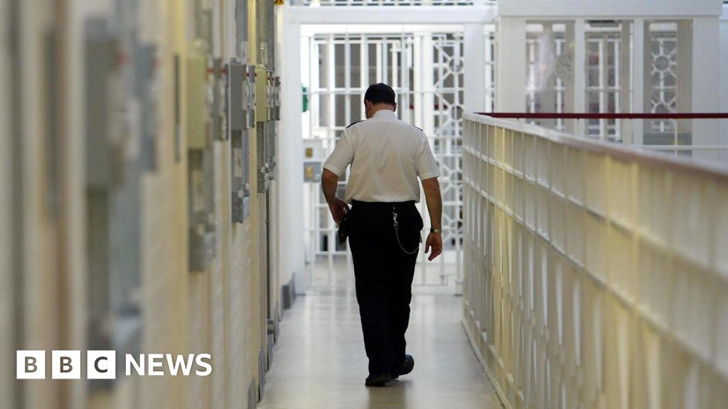 Early release prisoners to ease overcrowding backed by MSPs – BBC News