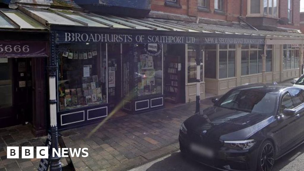 Historic Broadhurst's Bookshop Closes in Southport