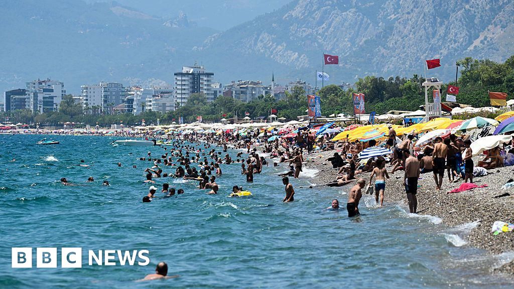 Holidays to Spain, Cyprus and Turkey soar in price