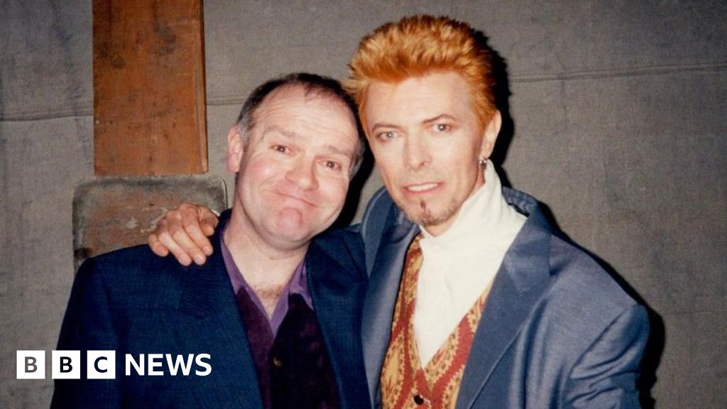 bbc.co.uk - Eleanor Maslin - David Bowie stayed in our house in Hull