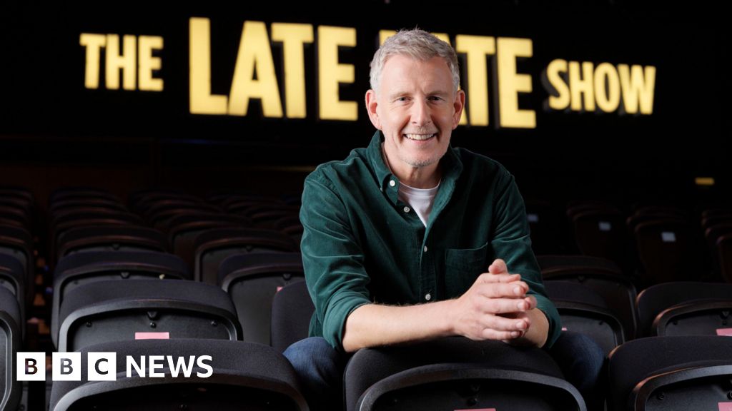 RTÉ defends Patrick Kielty’s ‘traitors’ comment