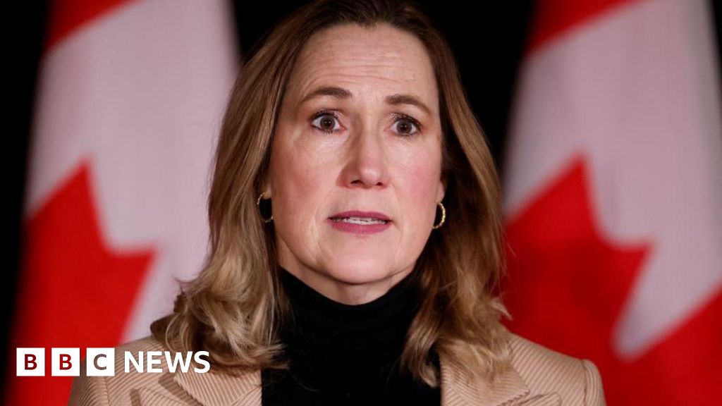 Canada's ambassador to the US Kirsten Hillman to step down thumbnail