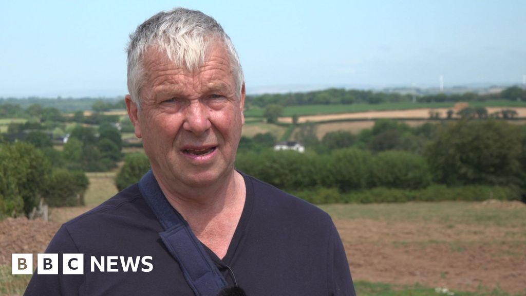 bbc.co.uk - Hannah Stacey - South West farms 'would not survive' without diversification