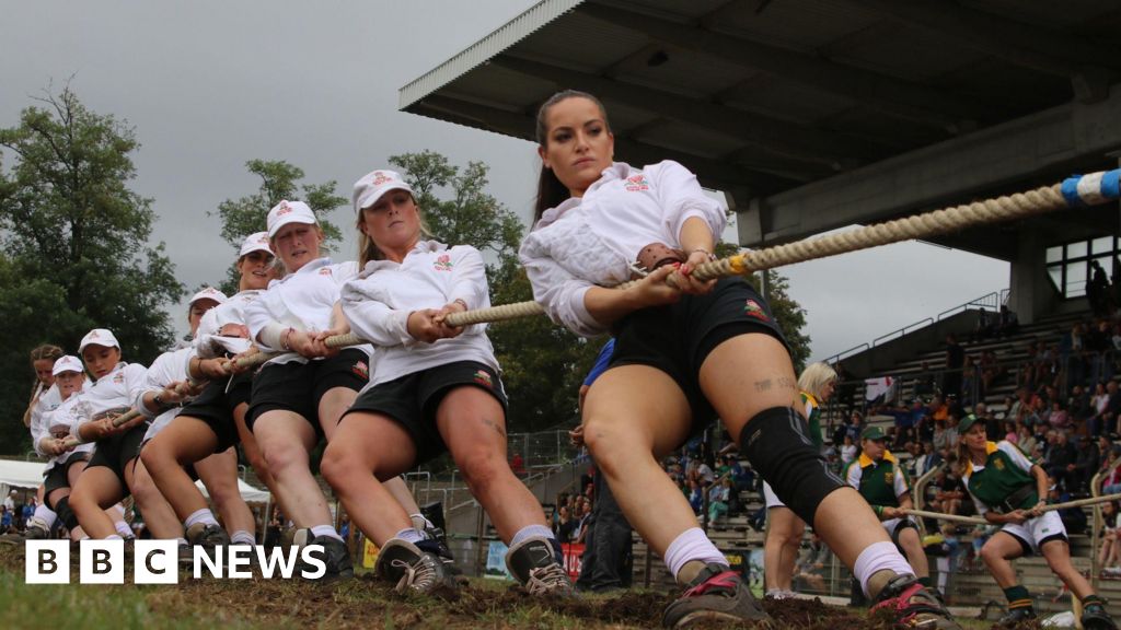Thousands to battle it out at tug of war contest in Nottingham