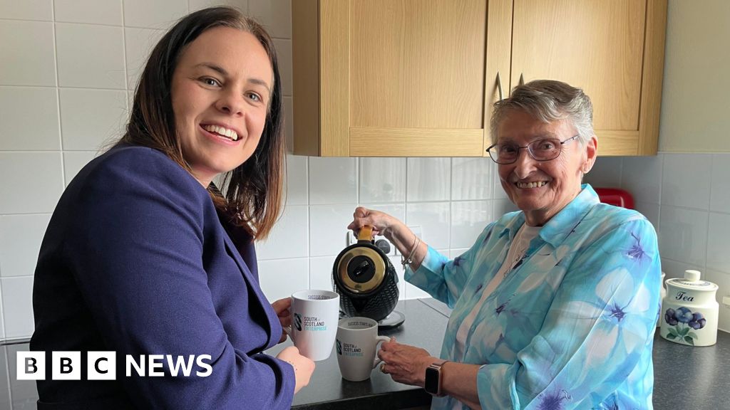 Borders social housing pilots new energy system