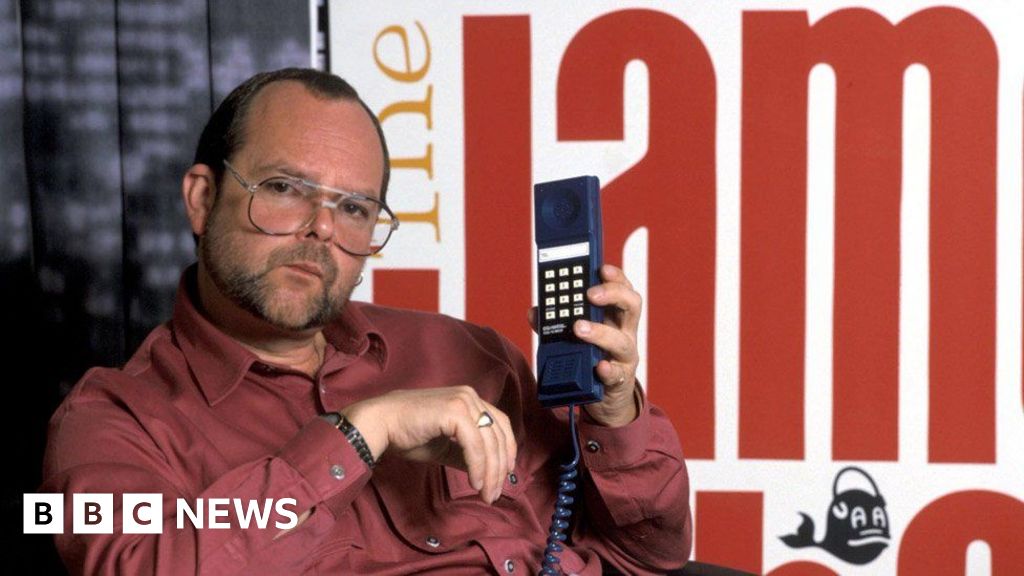 bbc.co.uk - James Whale: Radio and TV personality dies aged 74 - BBC News