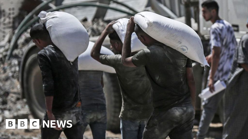 UK and 27 other nations condemn Israel over Gaza civilian suffering