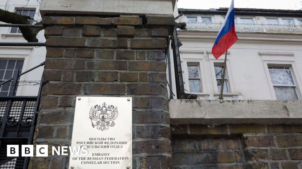 UK expels Russian diplomat after spying row