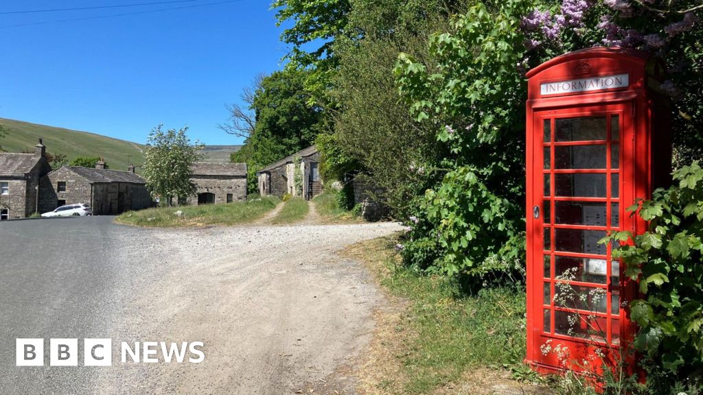 Yorkshire Dales village shaken by earthquake