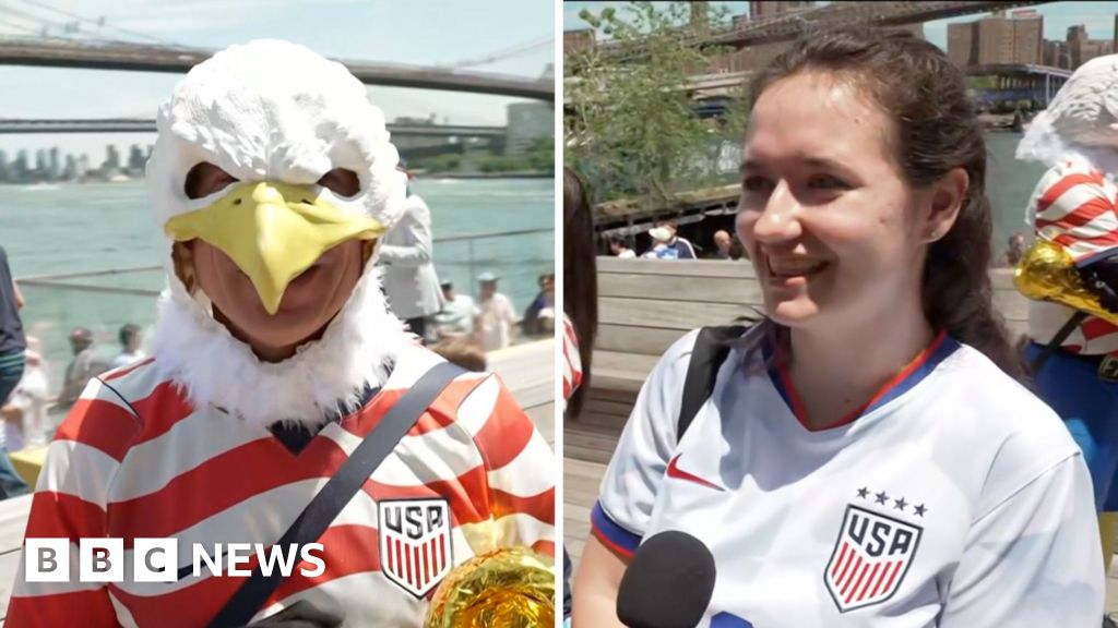 Fans rally behind US men's national soccer team as World Cup roster revealed