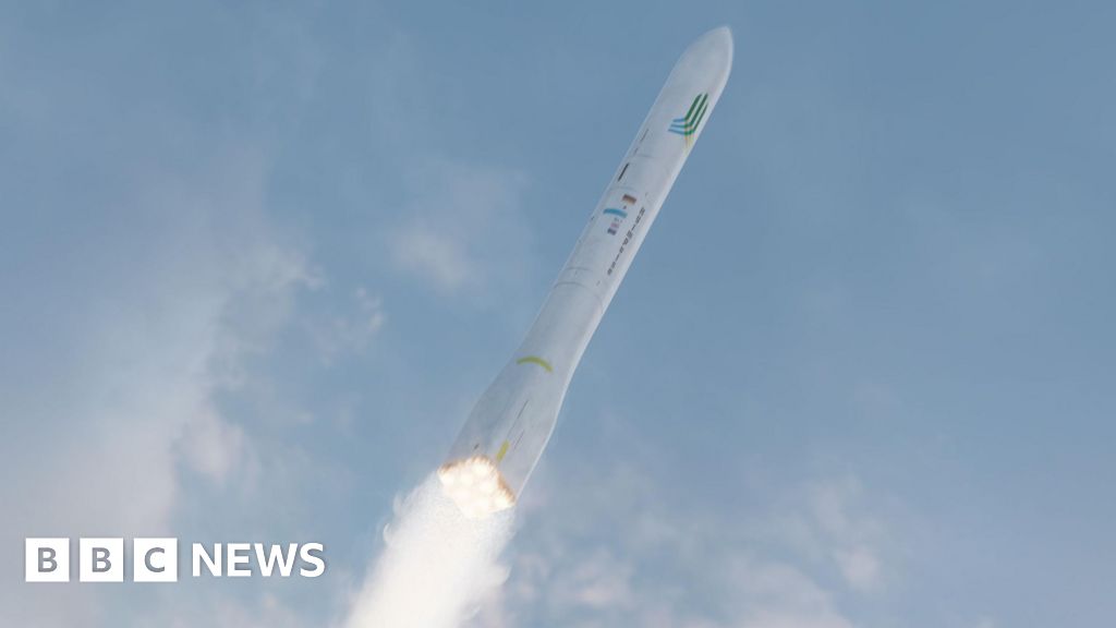 Second company plans Shetland rocket launch this year