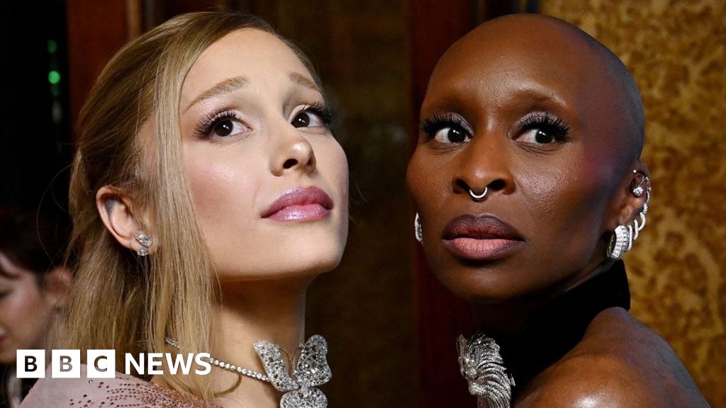 Ariana Grande, Cynthia Erivo and Timothee Chalamet up for Golden Globes