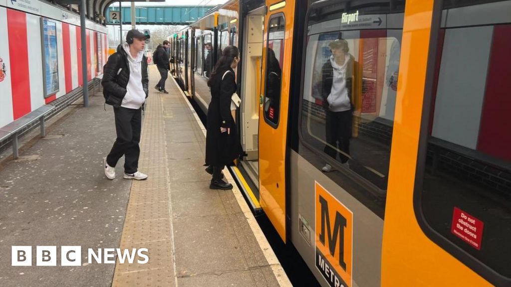 Tyne and Wear Metro fares to rise next week after postponement