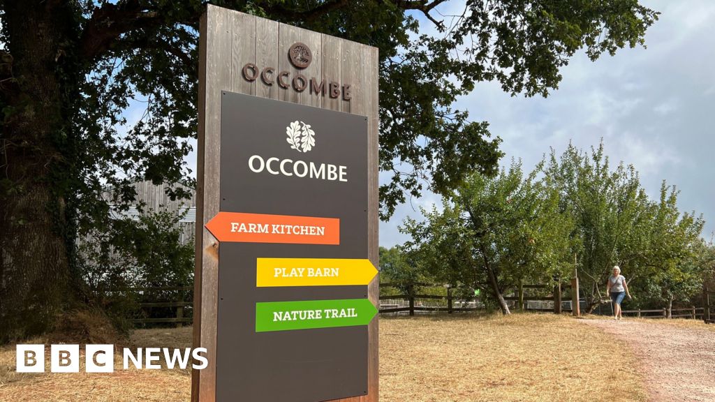 bbc.co.uk - Britta Zeltmann - Devon farm attraction reopens with new owners