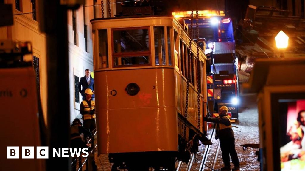 Lisbon Funicular Crash Kills 16 Injures 21 Across Multiple Nationalities