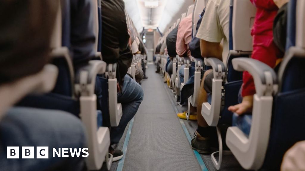 We go from dinner service to dealing with a corpse - what happens when an air passenger dies