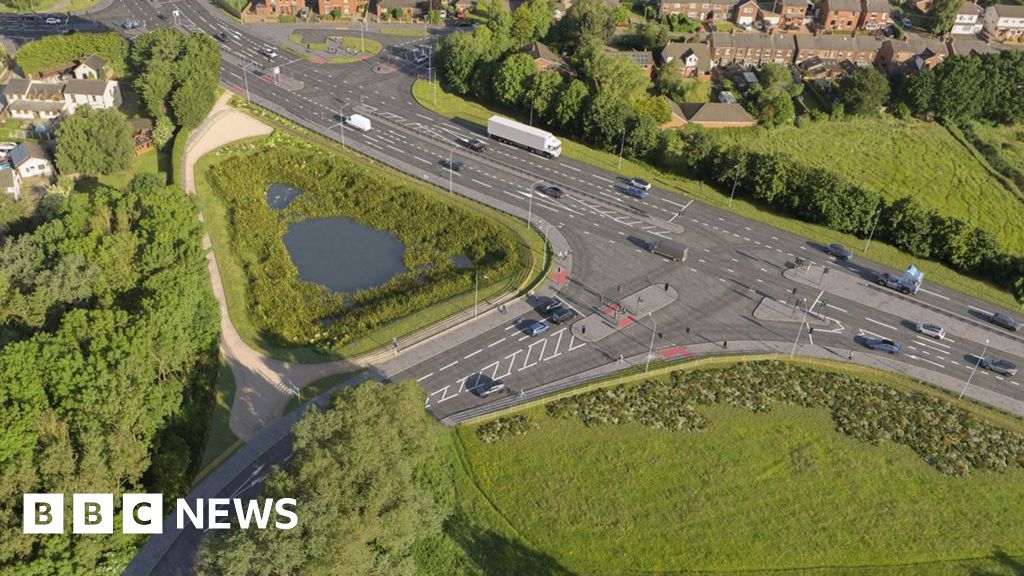 bbc.co.uk - Paul Faulkner - Work on &pound;77m Preston-South Ribble road project still a year off