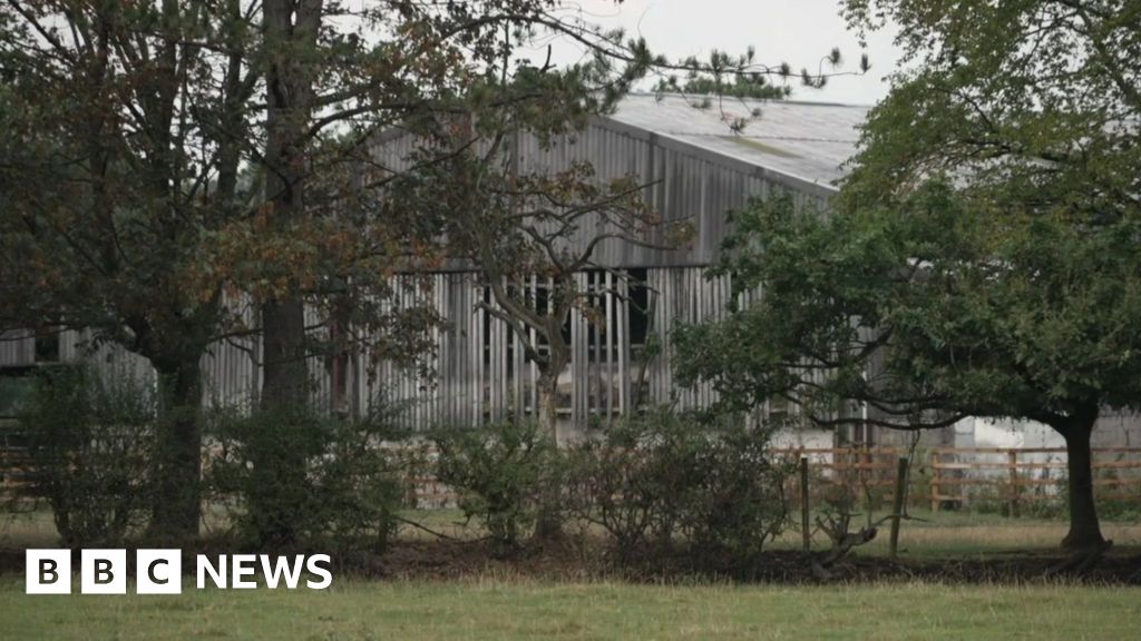 bbc.co.uk - Haider Saleem - Two farm workers fall into industrial tank in Aston by Budworth