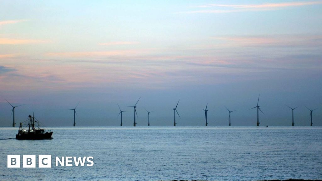 bbc.co.uk - Connor Bennett - Suffolk coast residents share views on LionLink offshore project