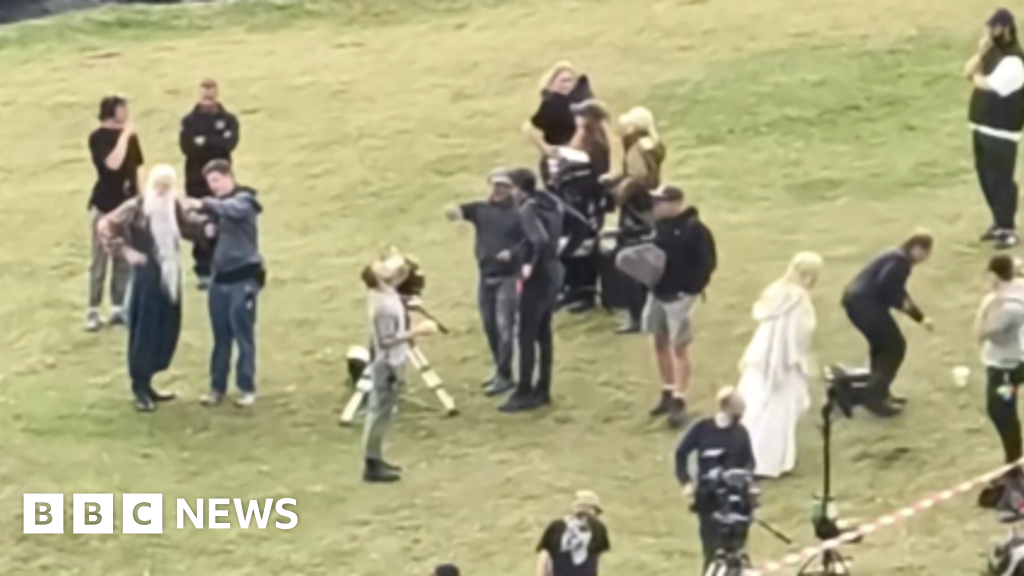 Filming of Harry Potter is 'massive' for Devon and Cornwall