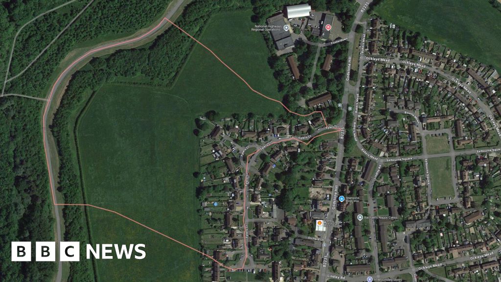 bbc.co.uk - Emily Dalton - Surrey green belt planning decision to shape Tandridge's future - BBC News