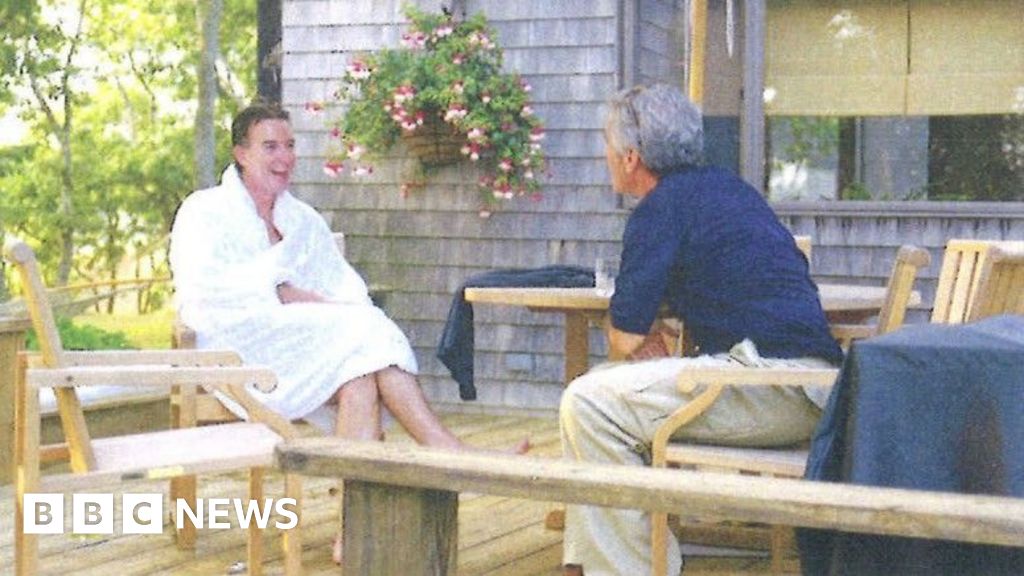 Mandelson called Epstein 'best pal' in birthday message