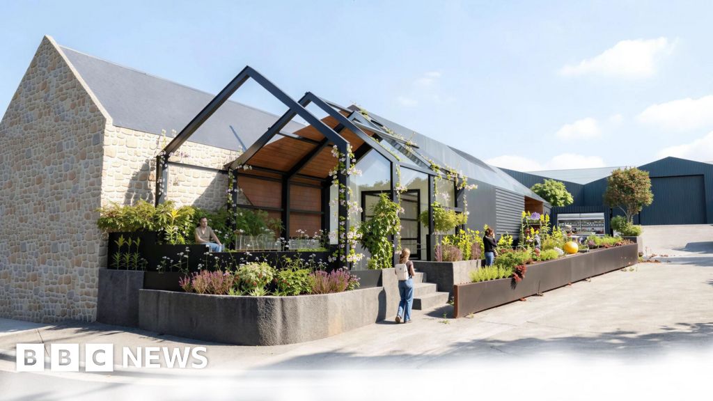 bbc.co.uk - Popularity of local food prompts St Clement farm shop plans