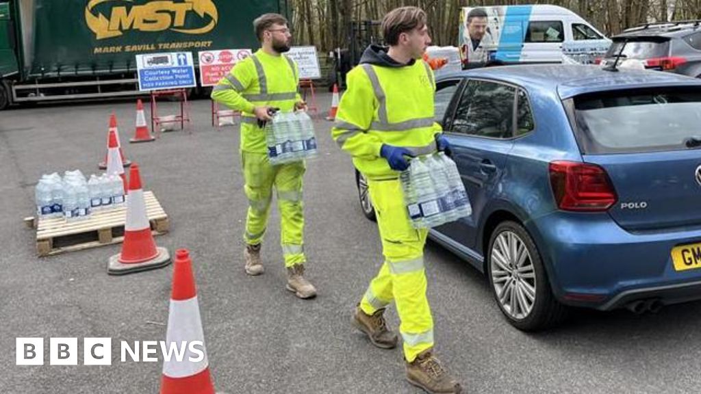 Almost 6,000 homes in Kent affected as South East Water main bursts