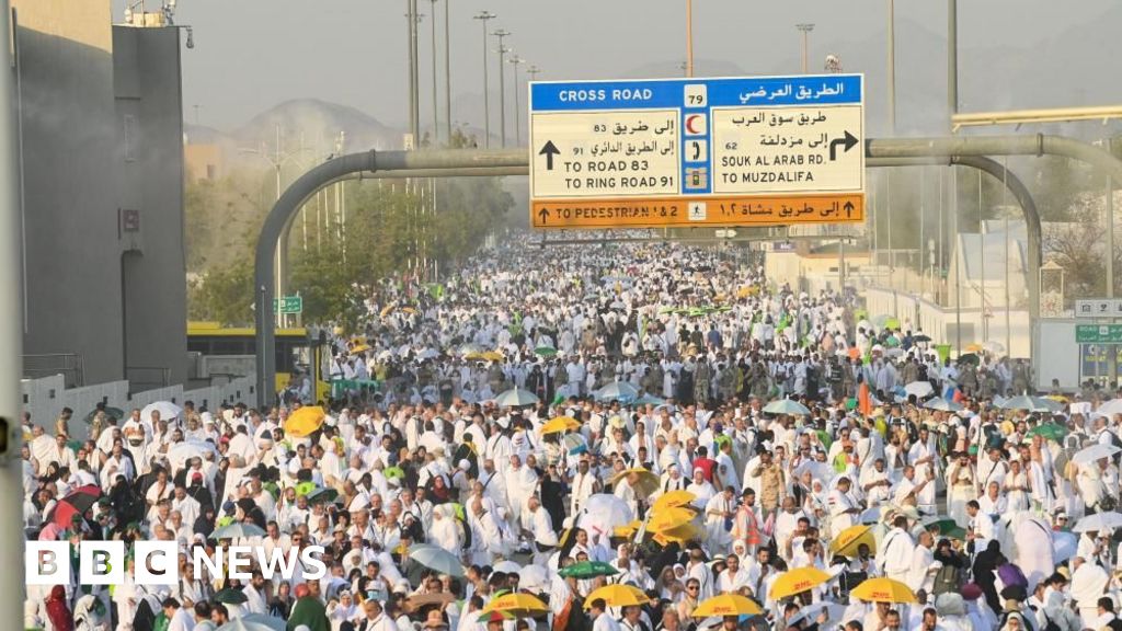 At least 1,301 people died during Hajj - Saudi Arabia