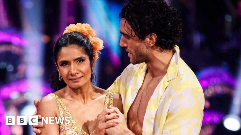 Strictly Come Dancing saved me, says Balvinder Sopal