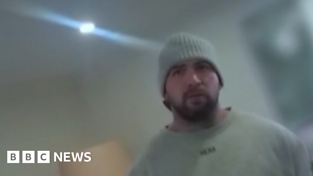 Driver who blamed ex for hit and run after 130mph chase caught by Ring doorbell