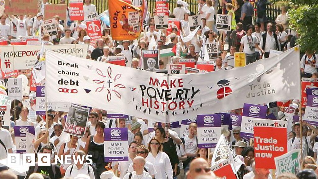 Public doesn't back aid spending any more, says minister