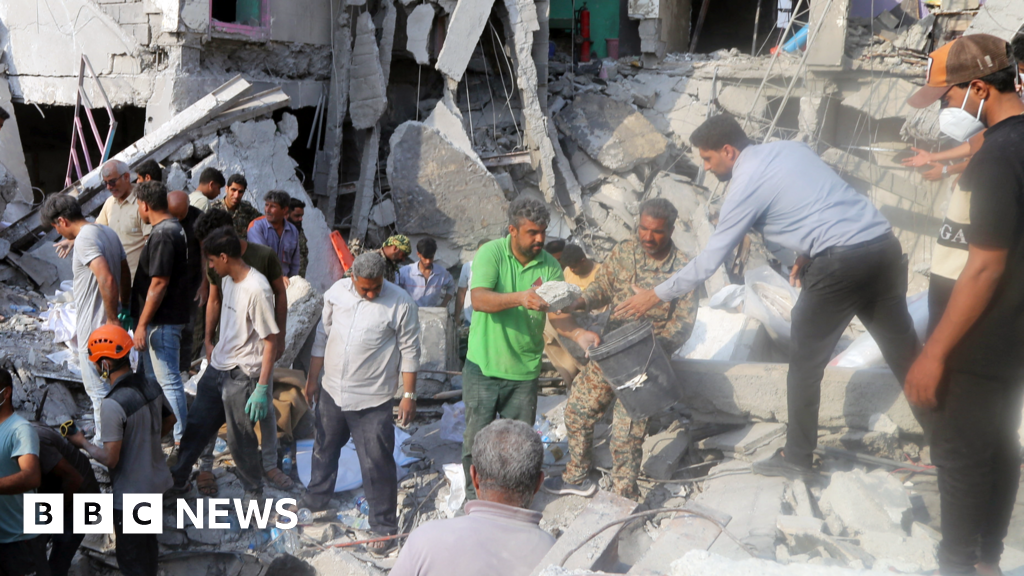 At least 148 dead after reported strike on school, Iran says