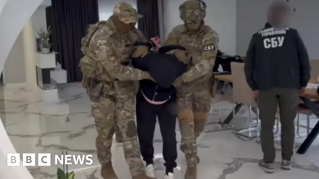 Ukraine: Two Hungarians detained over alleged spy plot