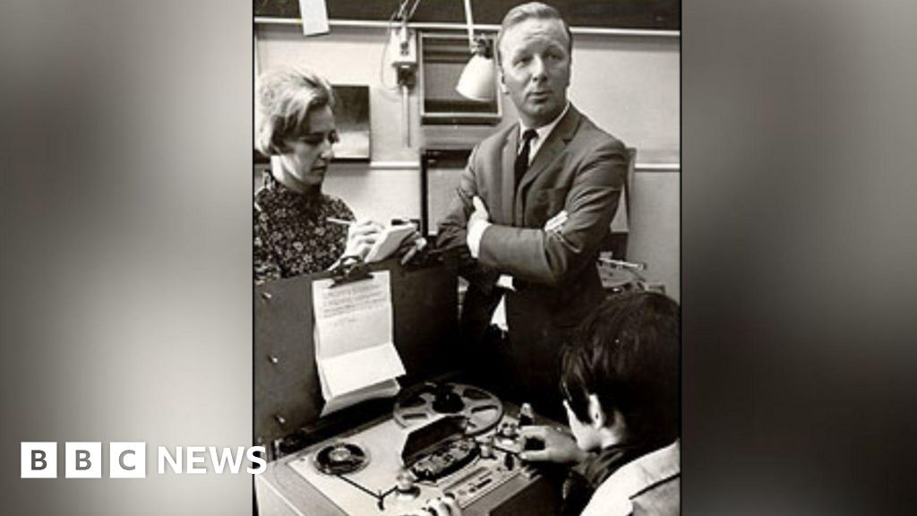 bbc.co.uk - Simon Thake - BBC Radio Sheffield's first editor dies age 94 - BBC News