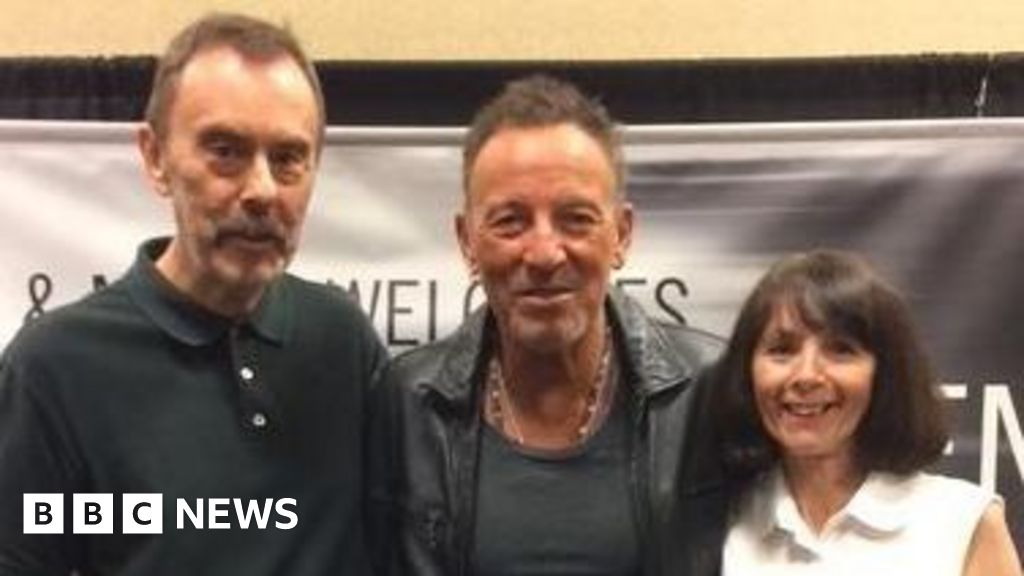Bruce Springsteen Performs Multiple UK Venues Including Liverpool Anfield