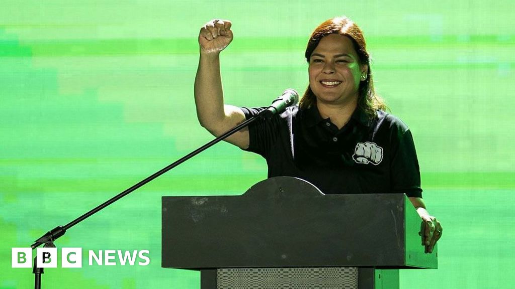 Philippine court docket moves down landmark impeachment bid towards Sara Duterte