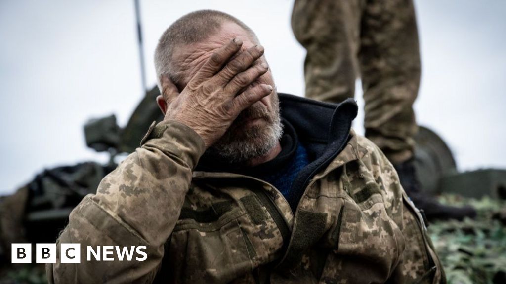 Left out of Alaska talks, exhausted Ukrainians fear an unjust peace