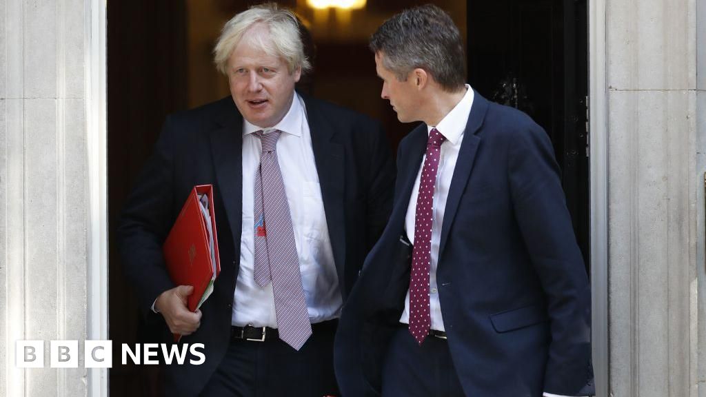 Boris Johnson 'chose NHS over children', ex-minister tells Covid inquiry