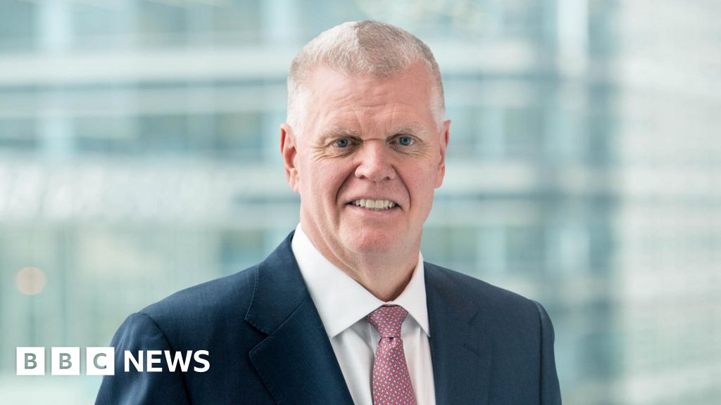 O CEO do HSBC, Noel Quinn, está deixando o cargo inesperadamente